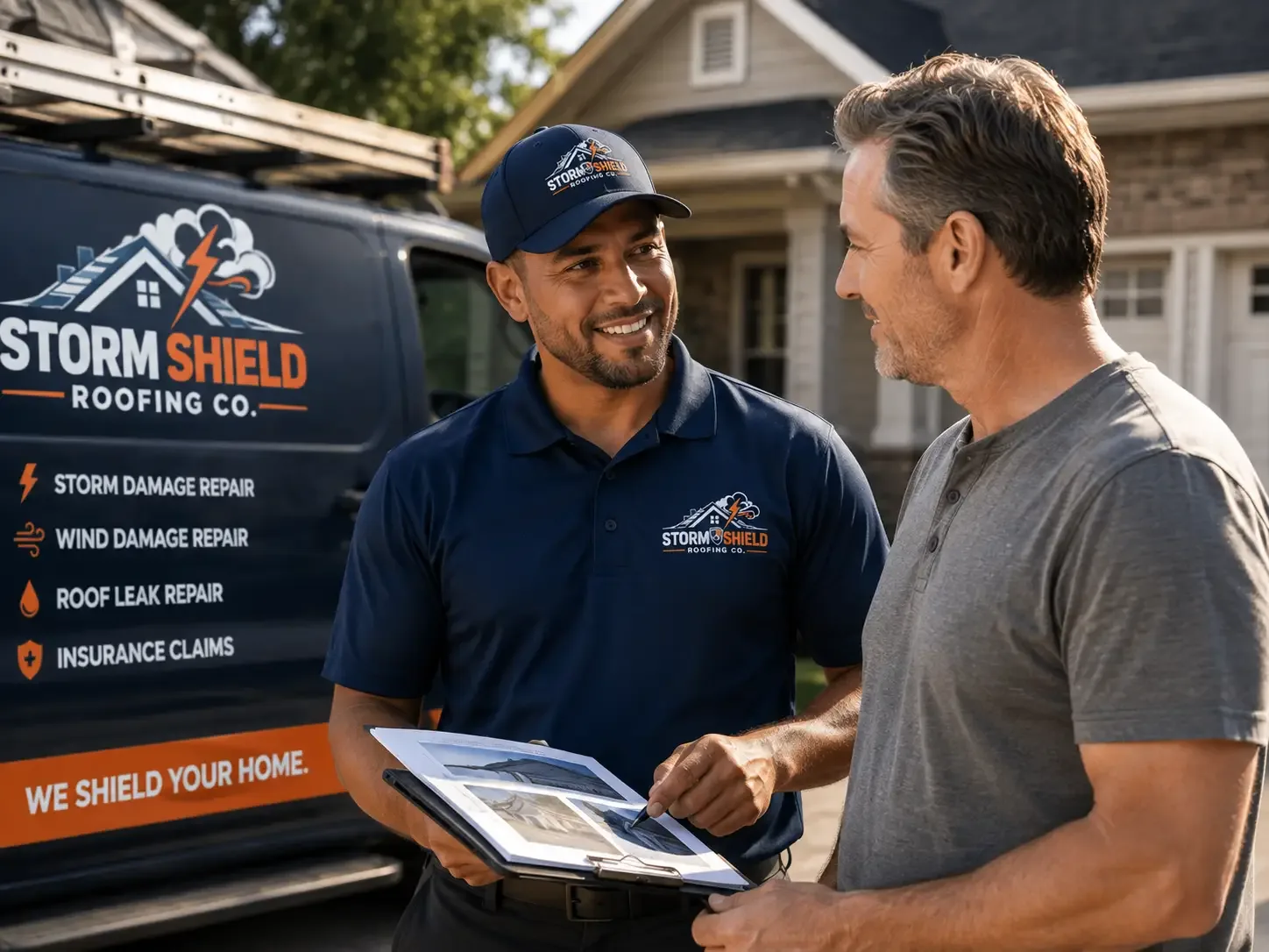 Storm Damage Roof Repair Scotia, CA FAQs