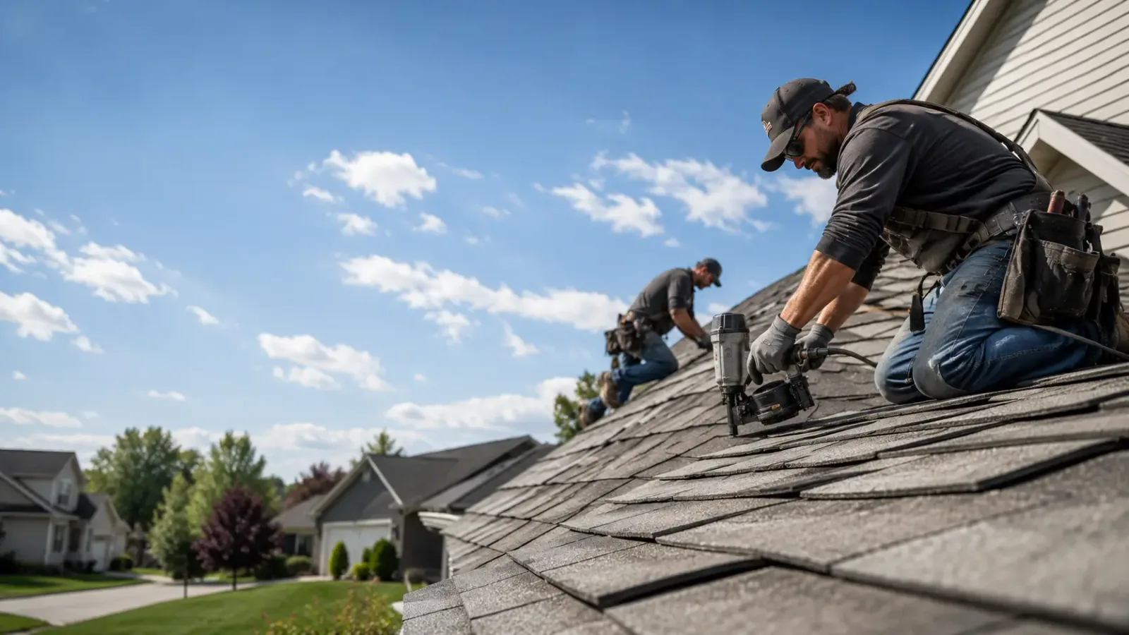 Storm Damage Roof Repair in Scotia, CA near me